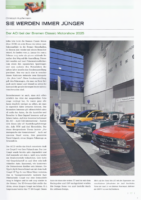 AUVC-Clubnachrichten April 2025