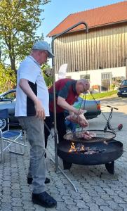 IG-Grillfeier 2025