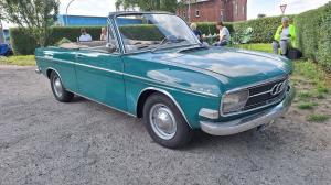 Oldtimertreffen 2025