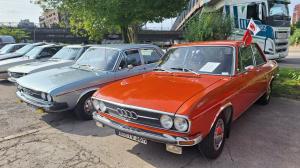 Oldtimertreffen 2025