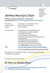 2026 - Autohaus Henzel