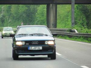 Youngtimer Vestival Saisoneröffnung 2012