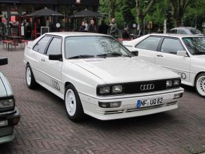 Youngtimer Vestival Saisoneröffnung 2012