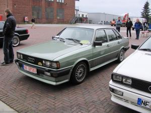 Youngtimer Vestival Saisoneröffnung 2012