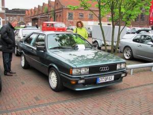 Youngtimer Vestival Saisoneröffnung 2012