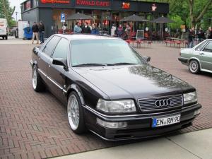 Youngtimer Vestival Saisoneröffnung 2012