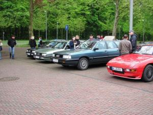 Youngtimer Vestival Saisoneröffnung 2012