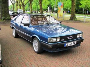 Youngtimer Vestival Saisoneröffnung 2012