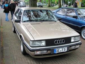 Youngtimer Vestival Saisoneröffnung 2012