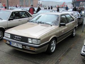 Youngtimer Vestival Saisoneröffnung 2012