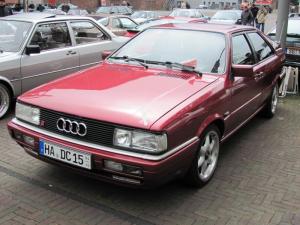 Youngtimer Vestival Saisoneröffnung 2012