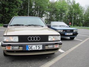 Youngtimer Vestival Saisoneröffnung 2012