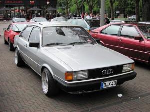 Youngtimer Vestival Saisoneröffnung 2012