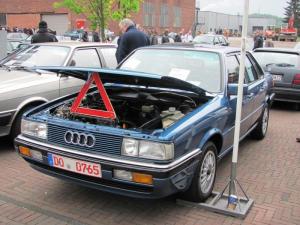 Youngtimer Vestival Saisoneröffnung 2012