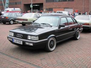 Youngtimer Vestival Saisoneröffnung 2012