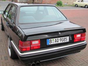 Youngtimer Vestival Saisoneröffnung 2012