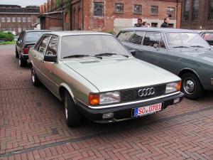 Youngtimer Vestival Saisoneröffnung 2012