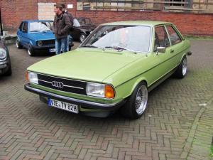 Youngtimer Vestival Saisoneröffnung 2012