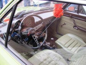 Youngtimer Vestival Saisoneröffnung 2012