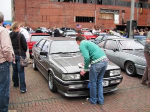 Youngtimer Vestival Saisoneröffnung 2012