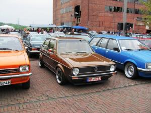 Youngtimer Vestival Saisoneröffnung 2012