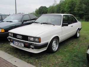 Youngtimer Vestival Saisoneröffnung 2012