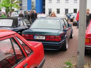 Youngtimer Vestival Saisoneröffnung 2012