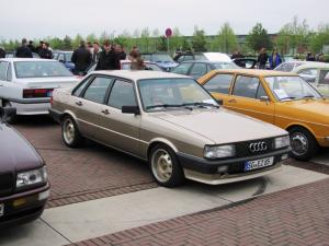 Youngtimer Vestival Saisoneröffnung 2012