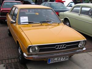 Youngtimer Vestival Saisoneröffnung 2012