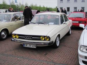 Youngtimer Vestival Saisoneröffnung 2012