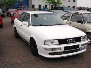 Youngtimer Vestival Saisoneröffnung 2012