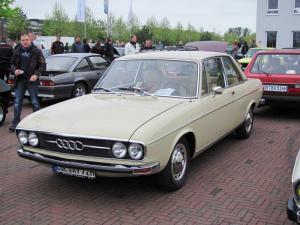 Youngtimer Vestival Saisoneröffnung 2012