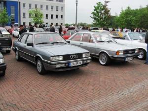 Youngtimer Vestival Saisoneröffnung 2012