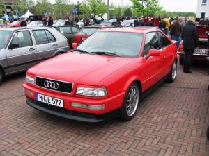 Youngtimer Vestival Saisoneröffnung 2012