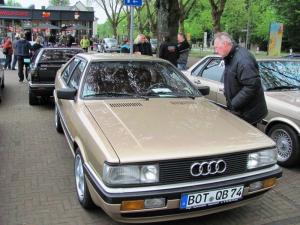 Youngtimer Vestival Saisoneröffnung 2012