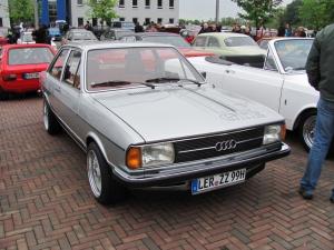 Youngtimer Vestival Saisoneröffnung 2012