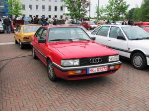 Youngtimer Vestival Saisoneröffnung 2012
