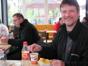 Youngtimer Vestival Saisoneröffnung 2012