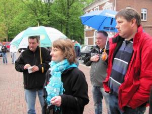 Youngtimer Vestival Saisoneröffnung 2012