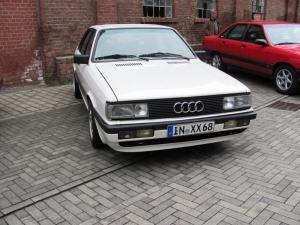 Youngtimer Vestival Saisoneröffnung 2012