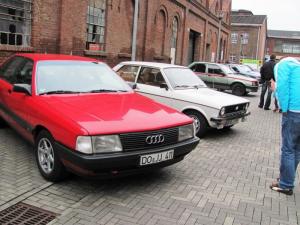 Youngtimer Vestival Saisoneröffnung 2012