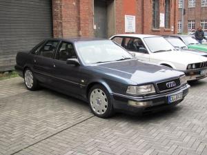 Youngtimer Vestival Saisoneröffnung 2012