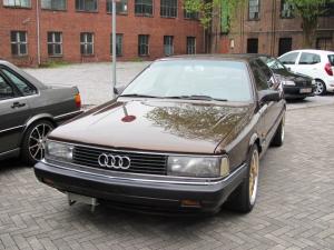 Youngtimer Vestival Saisoneröffnung 2012