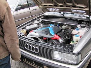 Youngtimer Vestival Saisoneröffnung 2012