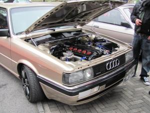 Youngtimer Vestival Saisoneröffnung 2012