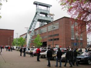 Youngtimer Vestival Saisoneröffnung 2012