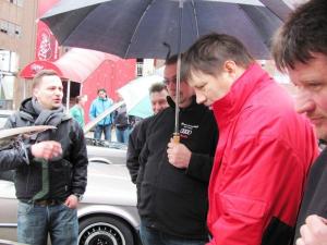 Youngtimer Vestival Saisoneröffnung 2012