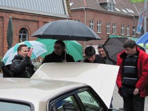 Youngtimer Vestival Saisoneröffnung 2012