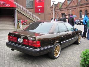 Youngtimer Vestival Saisoneröffnung 2012