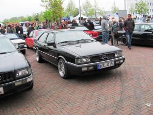 Youngtimer Vestival Saisoneröffnung 2012
